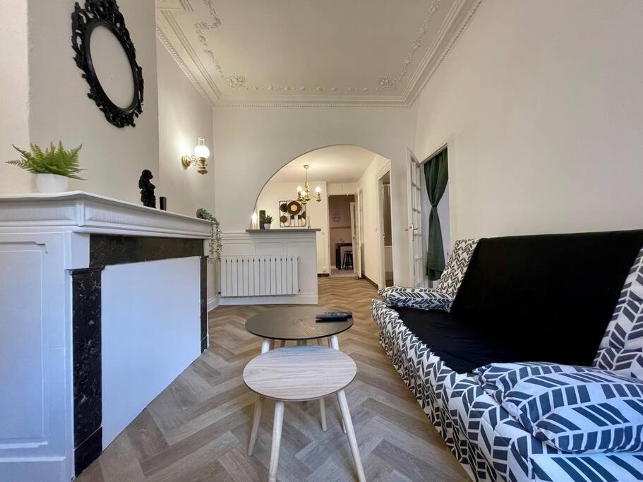 Le Repos Du Chameau ઼ Climatise Apartment Безие Екстериор снимка