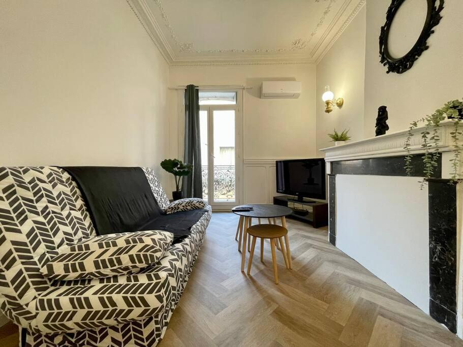 Le Repos Du Chameau ઼ Climatise Apartment Безие Екстериор снимка