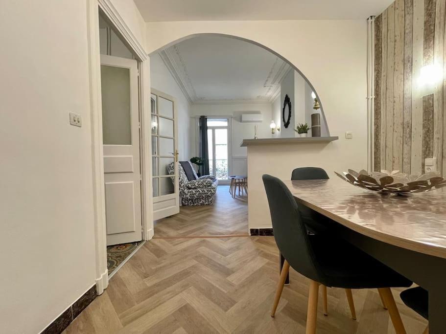Le Repos Du Chameau ઼ Climatise Apartment Безие Екстериор снимка