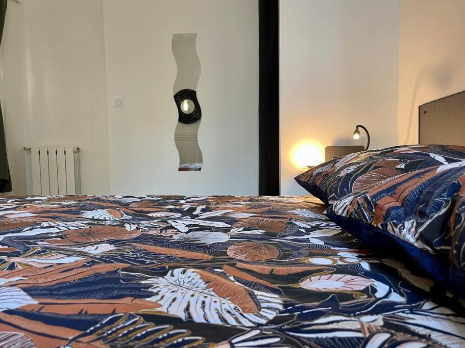 Le Repos Du Chameau ઼ Climatise Apartment Безие Екстериор снимка