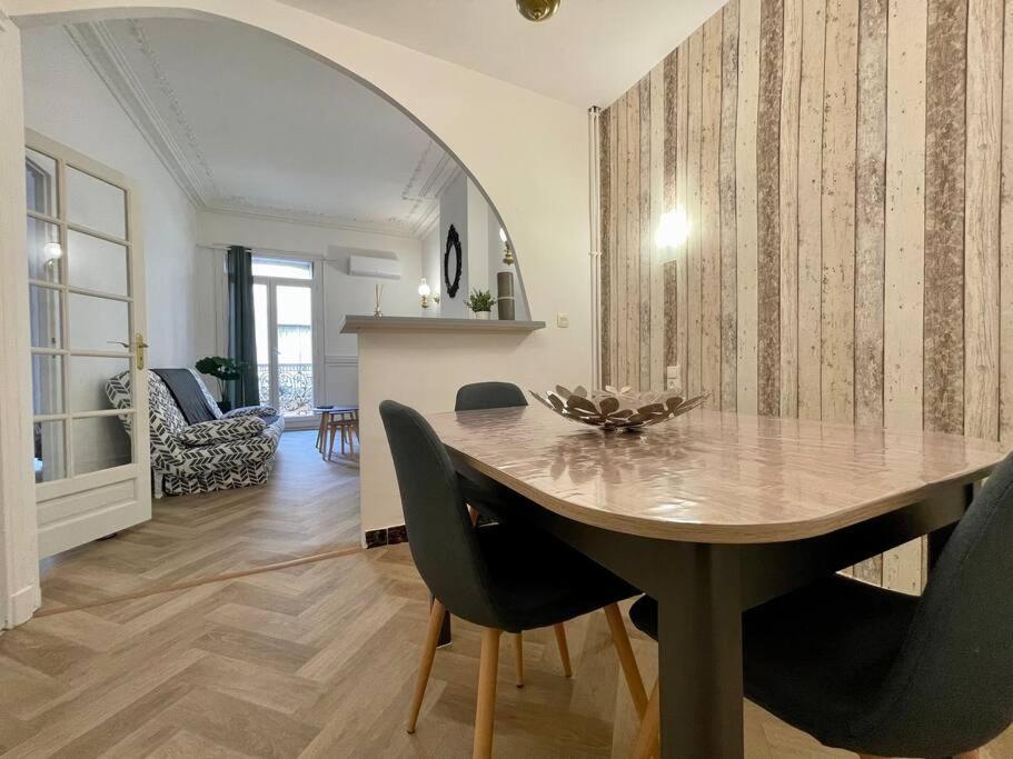 Le Repos Du Chameau ઼ Climatise Apartment Безие Екстериор снимка